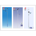 (LDSB-0016) Наружное уличное освещение 10m с двойным рычагом / светлый столб